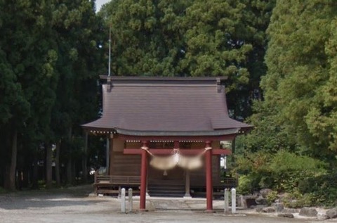 坂本神社 新潟県南魚沼市宮590