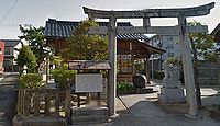 児守稲荷神社　島根県松江市石橋町