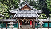 大歳神社　京都府京都市西京区大原野灰方町