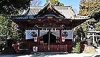 金鑚神社　埼玉県児玉郡神川町二ノ宮のキャプチャー