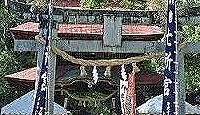 宮地神社(七所宮) - 奈良期に阿蘇神社を勧請、頼朝が合祀して7柱を奉斎、清正らが修築