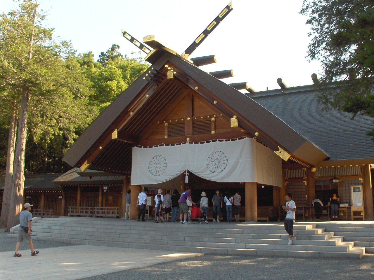 北海道 初詣で人気の神社 神社と古事記 北海道 初詣で人気の神社 神社と古事記