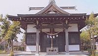 杉山神社　神奈川県横浜市青葉区みたけ台