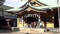 氷川神社　東京都板橋区氷川町