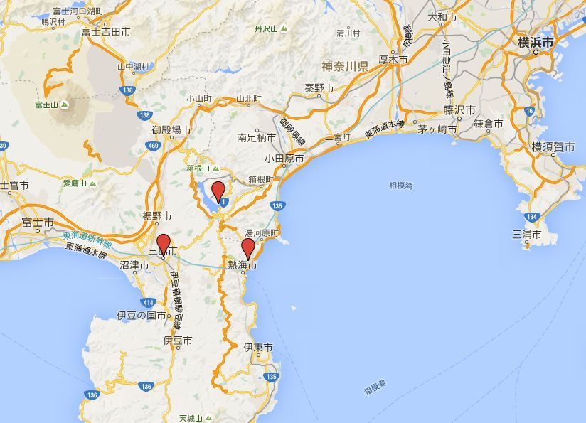 源頼朝詣とは？のキャプチャー