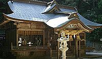 宗形神社 鳥取県米子市宗像