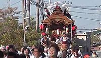 須波麻神社　大阪府大東市中垣内のキャプチャー