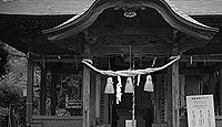 須屋神社 - 鎌倉期に創建された藤崎八旛宮の末社、江戸後期の三十六歌仙絵馬と須屋神楽