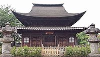 国宝「正福寺地蔵堂」(東京都東村山市)
