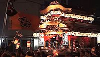 大歳神社　静岡県浜松市東区天王町のキャプチャー