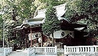 御霊神社 神奈川県横浜市泉区中田北