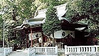 御霊神社　神奈川県横浜市泉区中田北