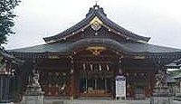 諏訪神社（山形市） - 室町期創建・市内最古のモダンな社、雨乞いに霊験、茄子のお供え