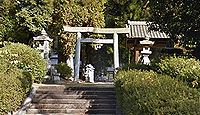 穴石神社 三重県伊賀市石川