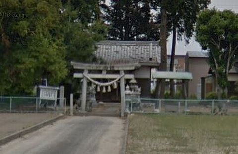 稲荷神社 静岡県浜松市浜北区小林542