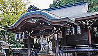 一宮神社　京都府福知山市堀のキャプチャー