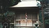 諏訪神社 静岡県賀茂郡南伊豆町岩殿