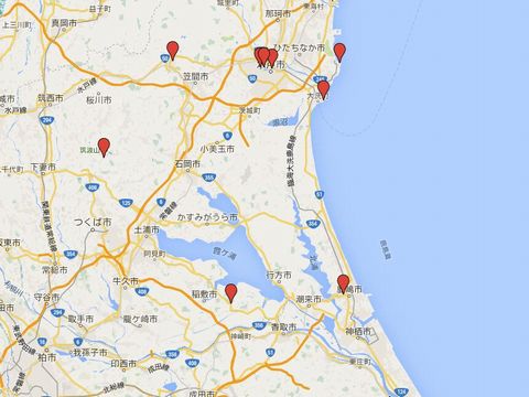 茨城県の別表神社