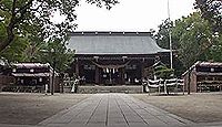 菊池神社 - 熊本の南朝側武将、菊池武時、菊池武重、菊池武光の三代を祀る