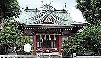 八剣神社 東京都葛飾区奥戸