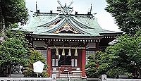 八剣神社　東京都葛飾区奥戸のキャプチャー