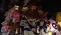 若江鏡神社 大阪府東大阪市若江南