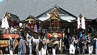 佐佐婆神社　兵庫県篠山市畑宮のキャプチャー