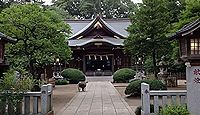 廣幡八幡宮　千葉県柏市増尾