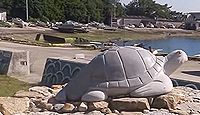 浦島神社(三豊市) - 足利義満が「浦島」と詠んだ、香川荘内半島に残る浦島太郎伝説