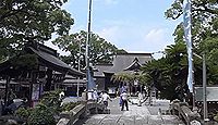 正八幡神社　福岡県行橋市神田町のキャプチャー