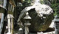 爾自神社　長崎県壱岐市郷ノ浦町有安触のキャプチャー