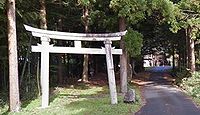 木野神社 福井県三方郡美浜町木野