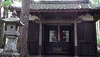 阿津神社 徳島県海部郡海陽町相川阿津