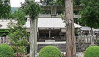 高売布神社 兵庫県三田市酒井
