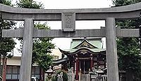 八幡神社　東京都世田谷区八幡山