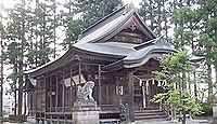 魚沼神社 - 「上弥彦神社」越後一宮に対する二の宮、太太神楽や室町期の阿弥陀堂・神輿