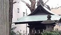 南千住熊野神社　東京都荒川区南千住のキャプチャー