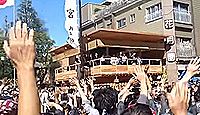 富岡八幡宮 - 天皇皇后両陛下もご観覧された江戸三大祭・深川祭で有名な深川八幡