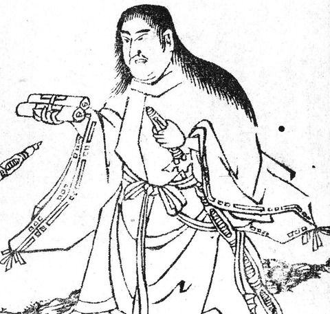 火遠理命(ほおりのみこと=ホオリ=山幸彦(やまさちひこ))