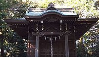 建彦神社 神奈川県茅ヶ崎市堤