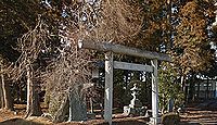 稲乃比売神社 埼玉県大里郡寄居町鉢形