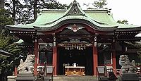 瀬田玉川神社 東京都世田谷区瀬田