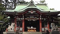 瀬田玉川神社　東京都世田谷区瀬田