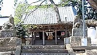 櫻田山神社 - お笑いタレント狩野英孝さんの実家、1500年以上続く由緒正しい宮司家