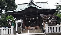 氷川神社 東京都品川区西五反田