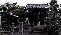 安楽寺天満宮　京都府京都市上京区のキャプチャー