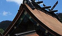 大穴持神社　出雲国出雲郡1