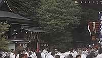 恩智神社　大阪府八尾市恩智中町