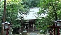 舟津神社 福井県鯖江市舟津町