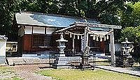 伊達神社（和歌山市） - 木の国を象徴する神は船の神、志磨・静火とともに紀三所社の一つ